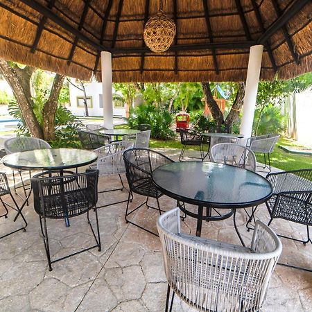 Cancun Airport Condo Hotel Apartment With Pool And Security Екстер'єр фото