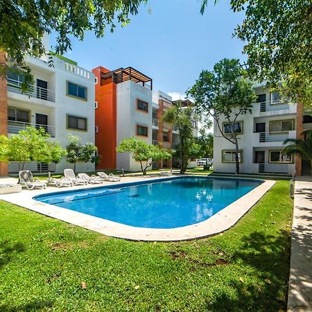 Cancun Airport Condo Hotel Apartment With Pool And Security Екстер'єр фото