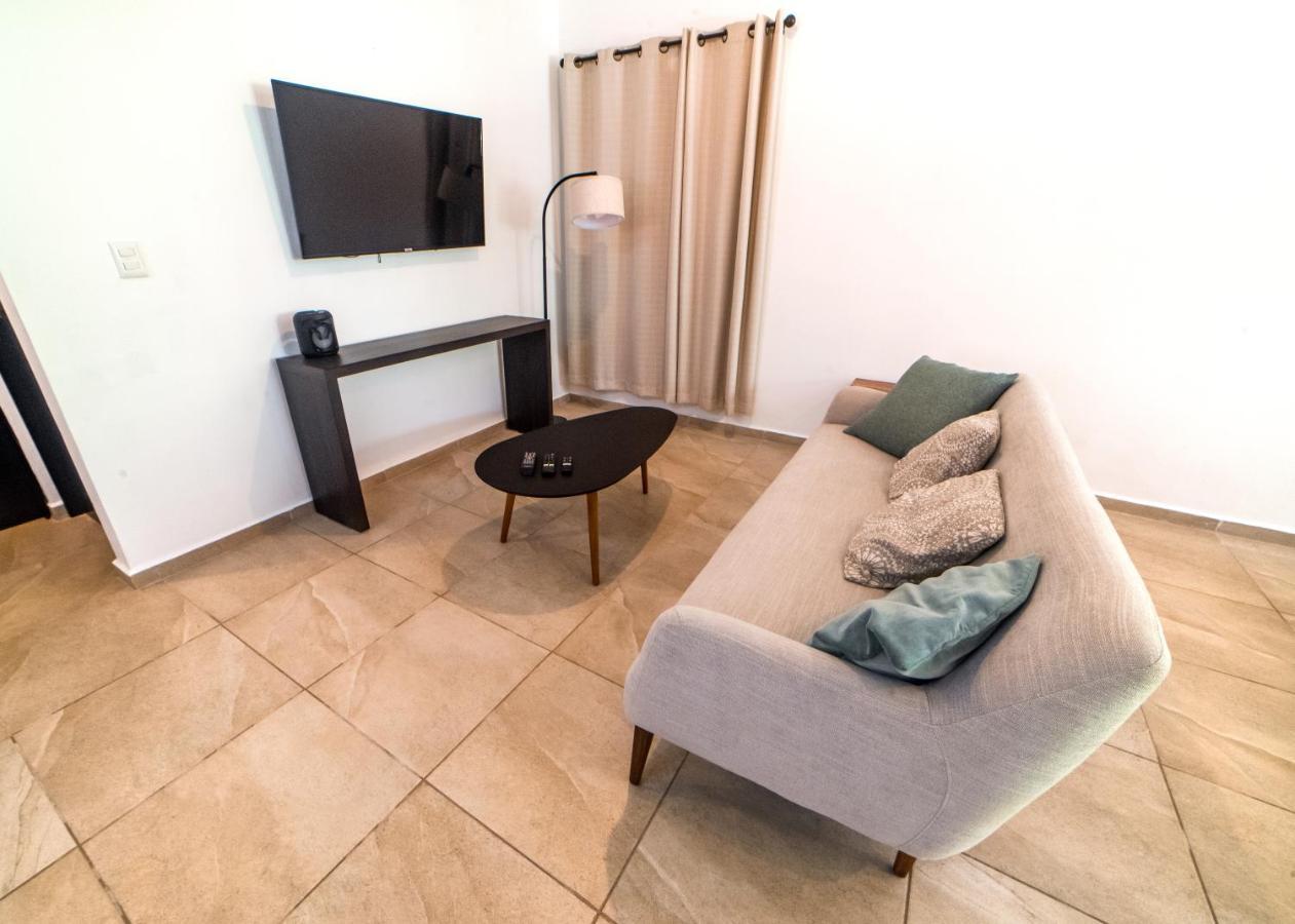 Cancun Airport Condo Hotel Apartment With Pool And Security Екстер'єр фото