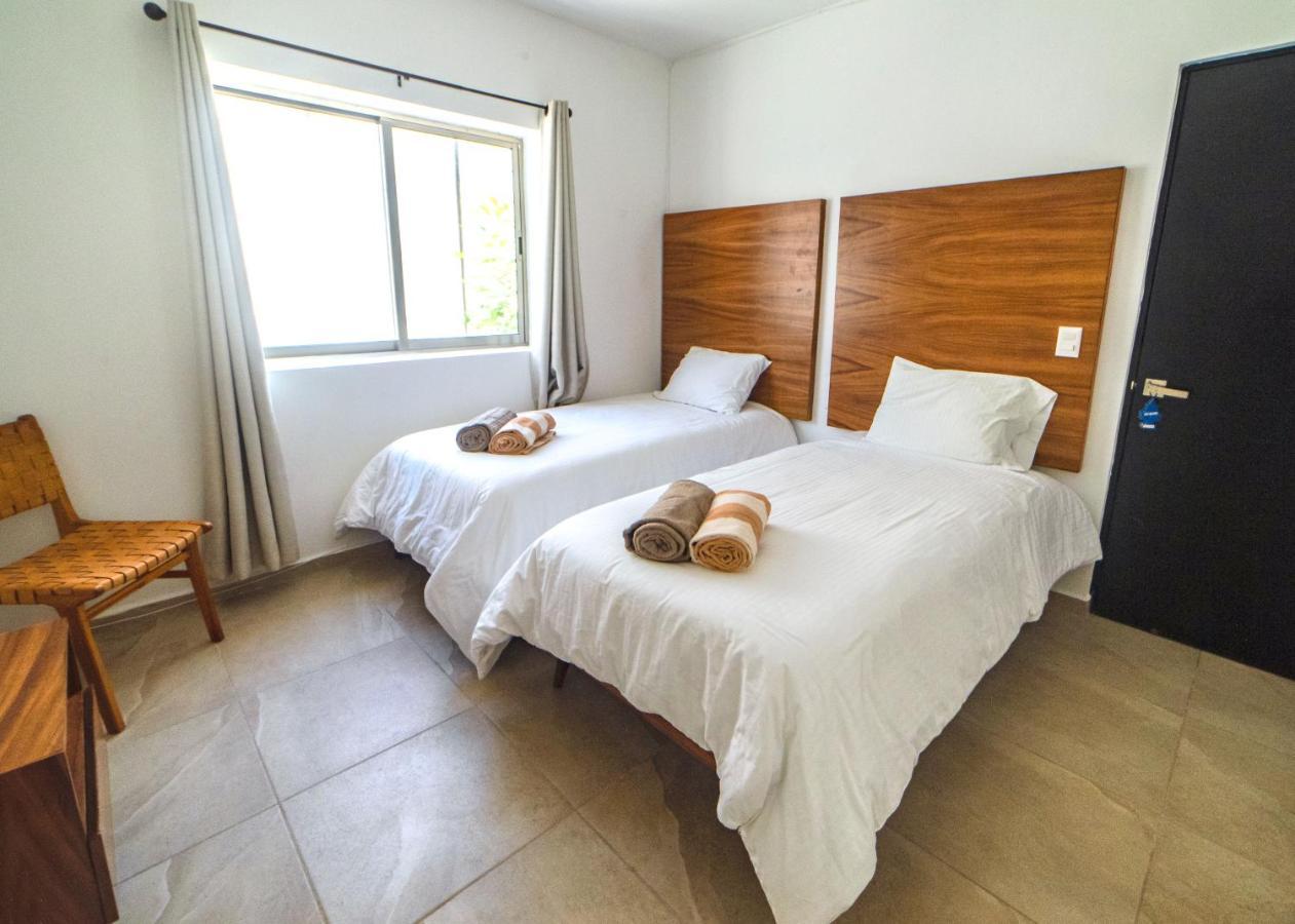 Cancun Airport Condo Hotel Apartment With Pool And Security Екстер'єр фото