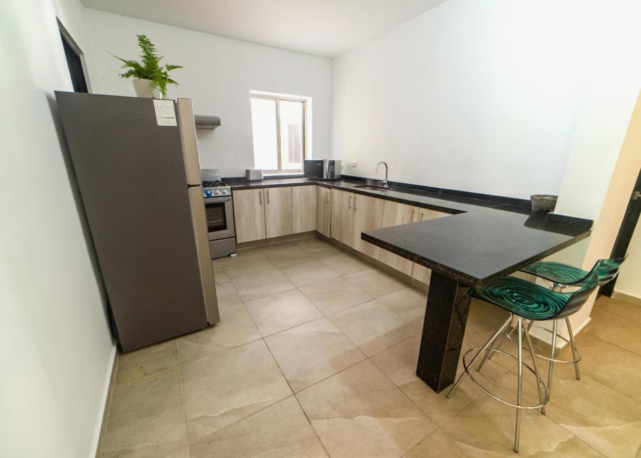 Cancun Airport Condo Hotel Apartment With Pool And Security Екстер'єр фото