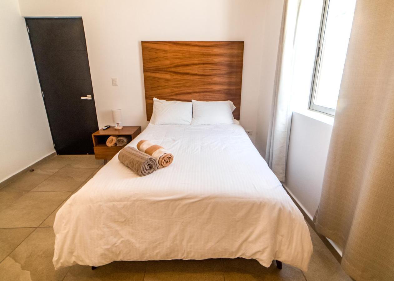 Cancun Airport Condo Hotel Apartment With Pool And Security Екстер'єр фото
