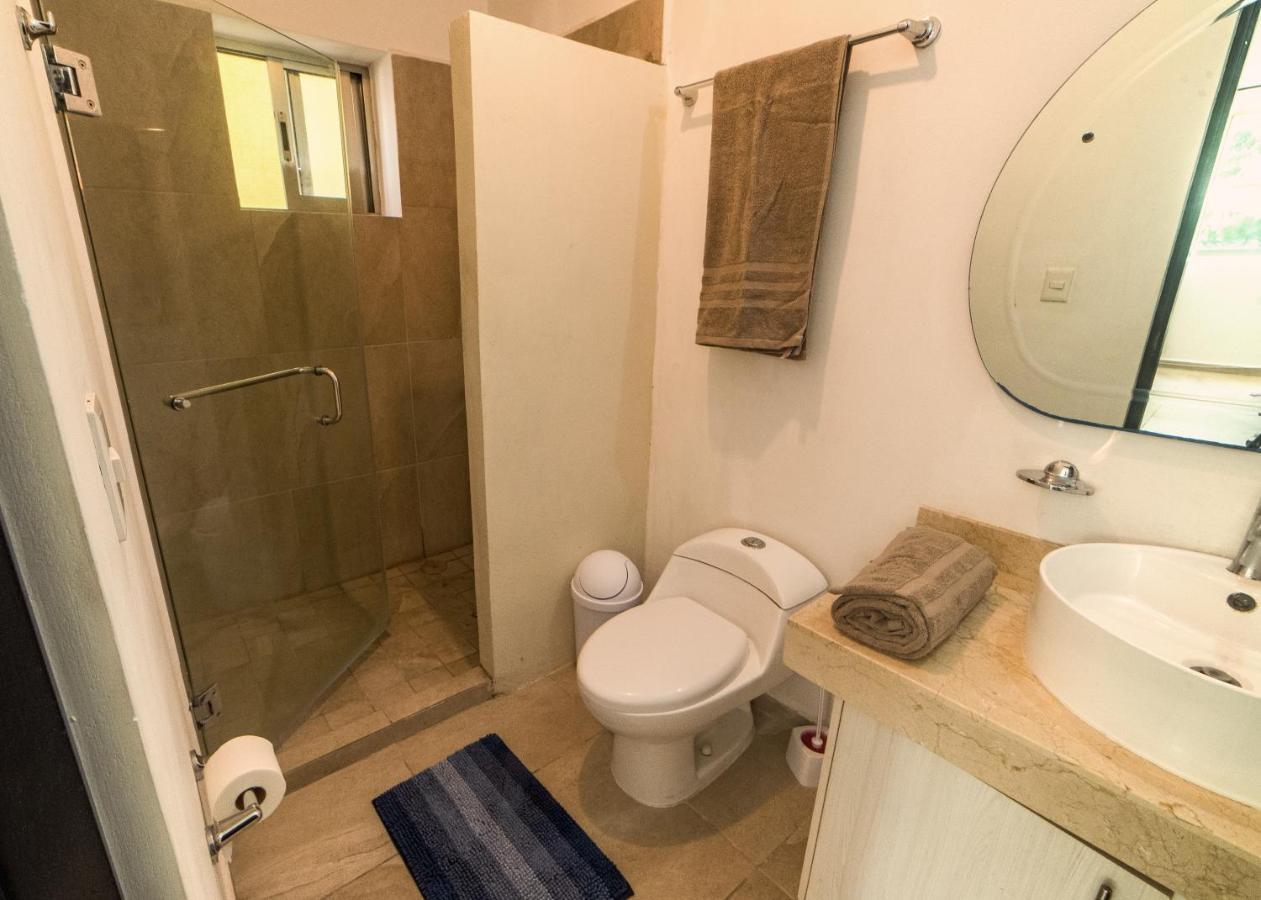 Cancun Airport Condo Hotel Apartment With Pool And Security Екстер'єр фото