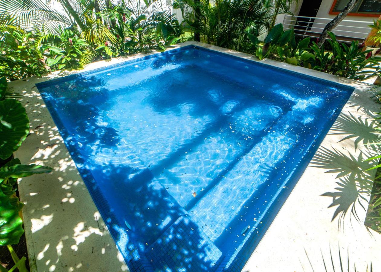 Cancun Airport Condo Hotel Apartment With Pool And Security Екстер'єр фото