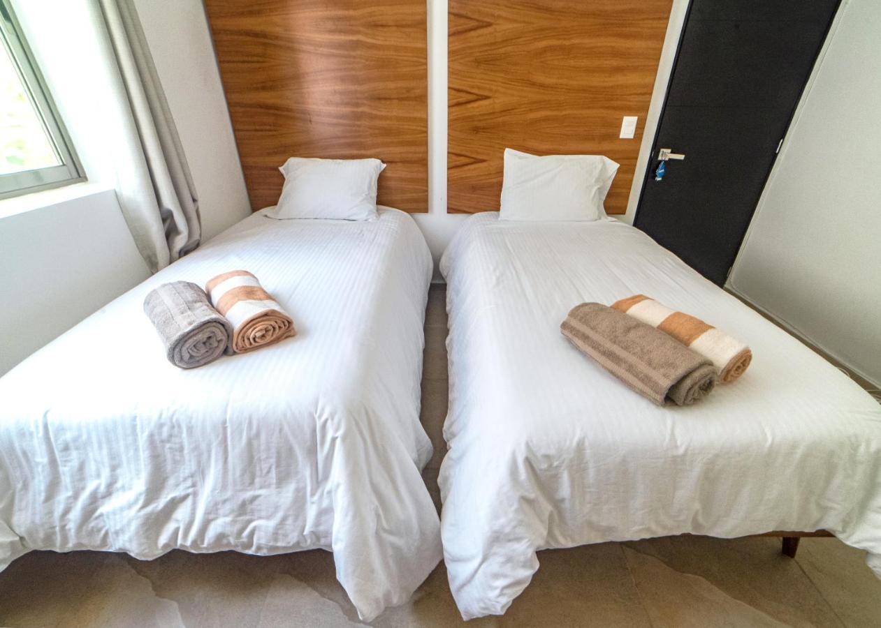 Cancun Airport Condo Hotel Apartment With Pool And Security Екстер'єр фото