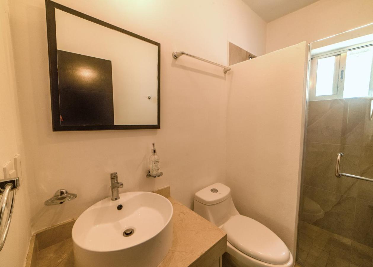 Cancun Airport Condo Hotel Apartment With Pool And Security Екстер'єр фото
